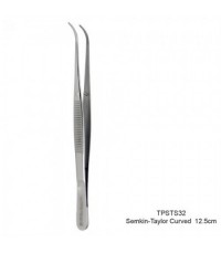 32 Curved Semkin-Taylor Tissue Pliers (12.5cm)